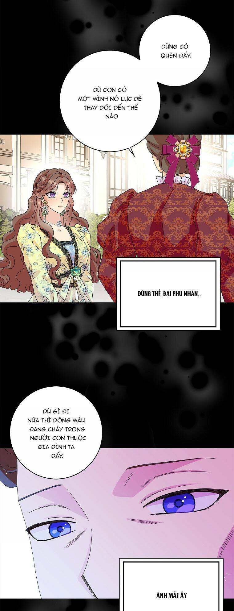 Mẹ Chồng Phản Diện Đáng Yêu Chapter 23 - 32