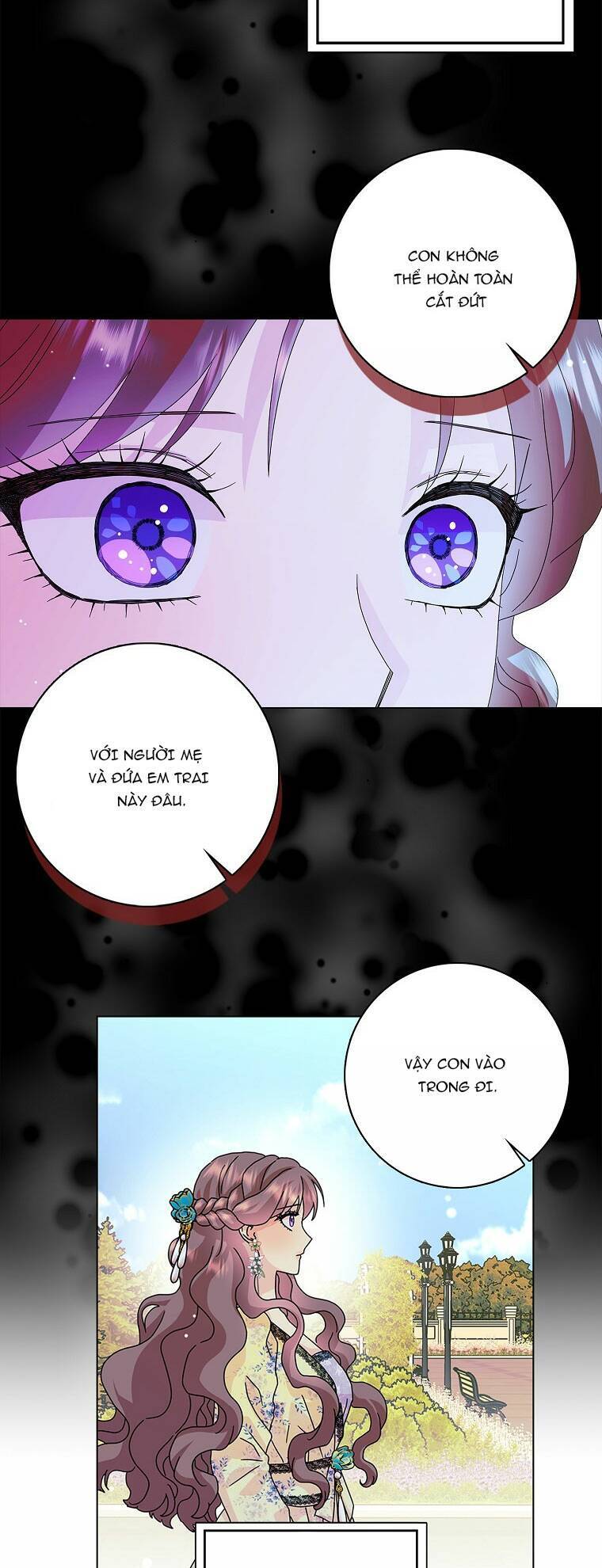 Mẹ Chồng Phản Diện Đáng Yêu Chapter 23 - 33