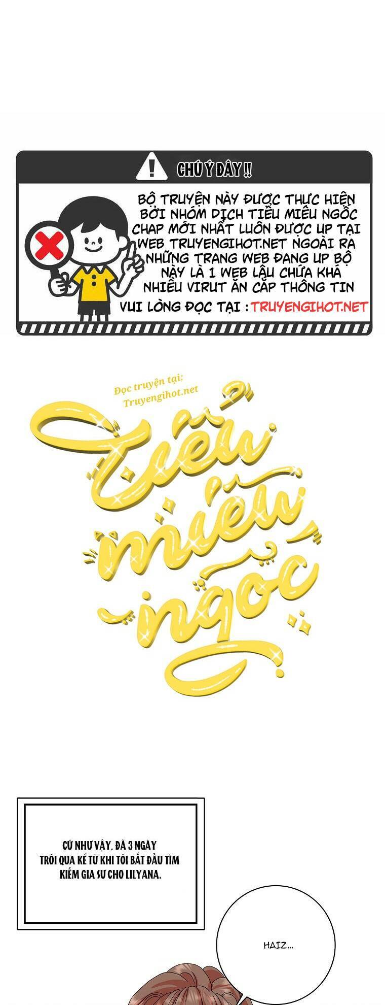 Mẹ Chồng Phản Diện Đáng Yêu Chapter 23 - 6