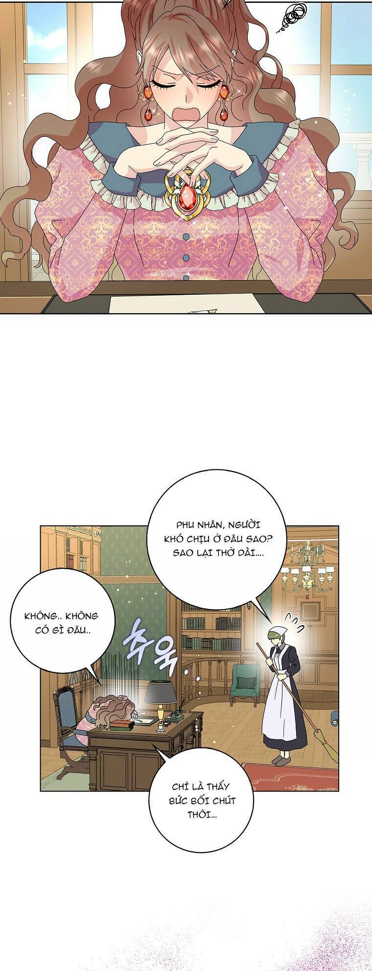 Mẹ Chồng Phản Diện Đáng Yêu Chapter 23 - 7