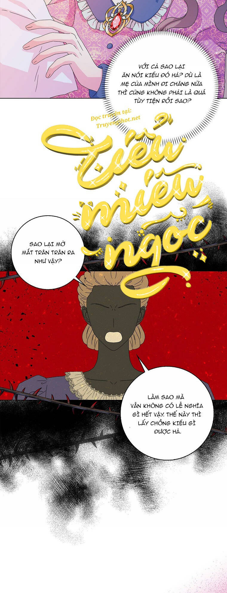 Mẹ Chồng Phản Diện Đáng Yêu Chapter 23 - 9