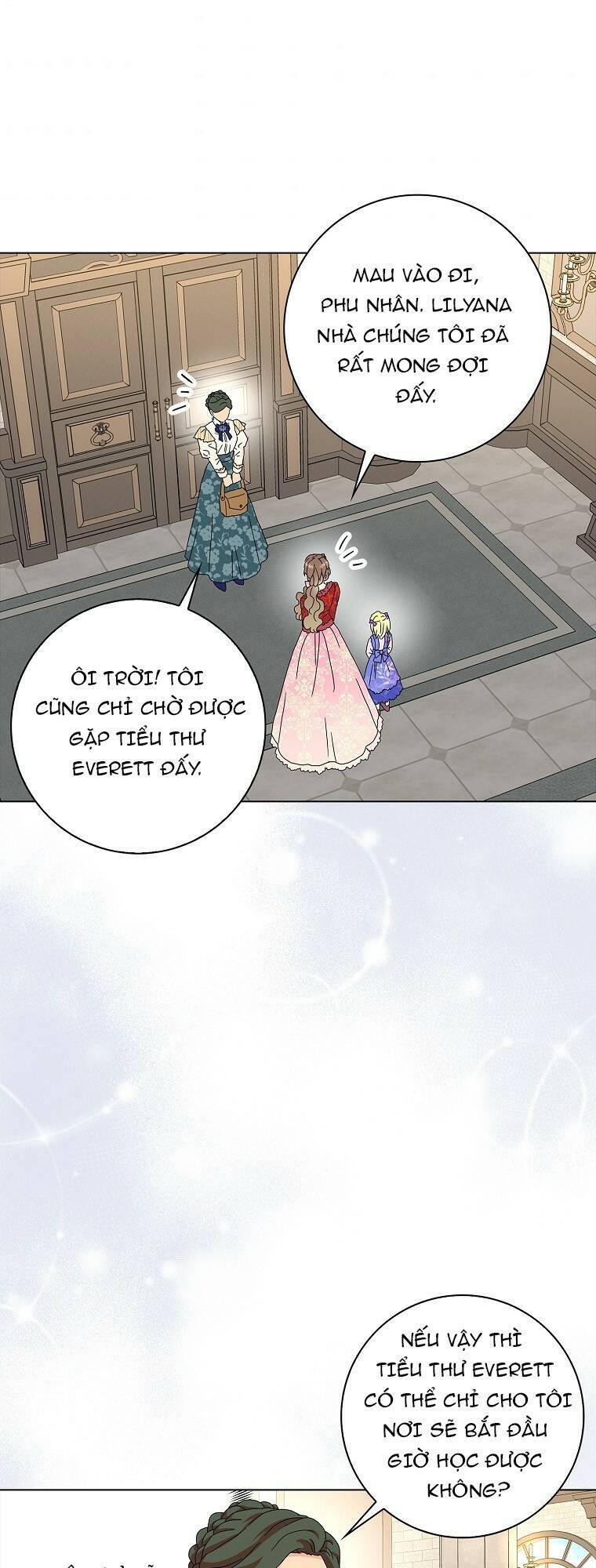 Mẹ Chồng Phản Diện Đáng Yêu Chapter 24 - 20