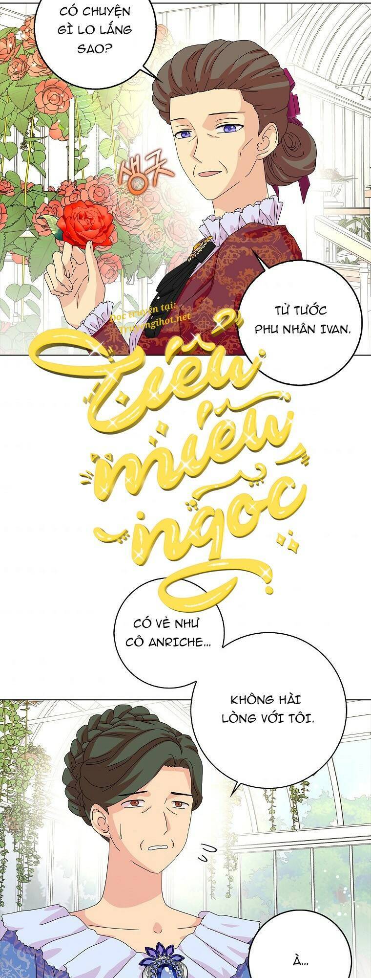 Mẹ Chồng Phản Diện Đáng Yêu Chapter 24 - 3