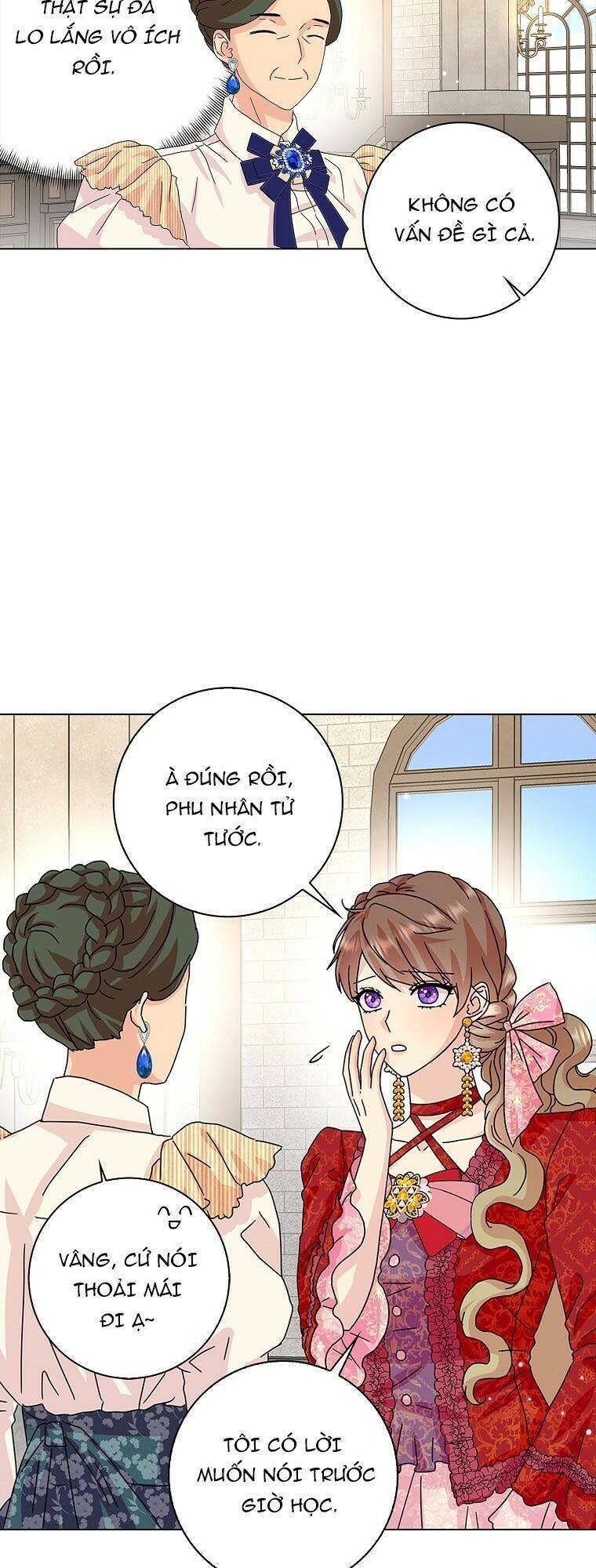 Mẹ Chồng Phản Diện Đáng Yêu Chapter 24 - 21