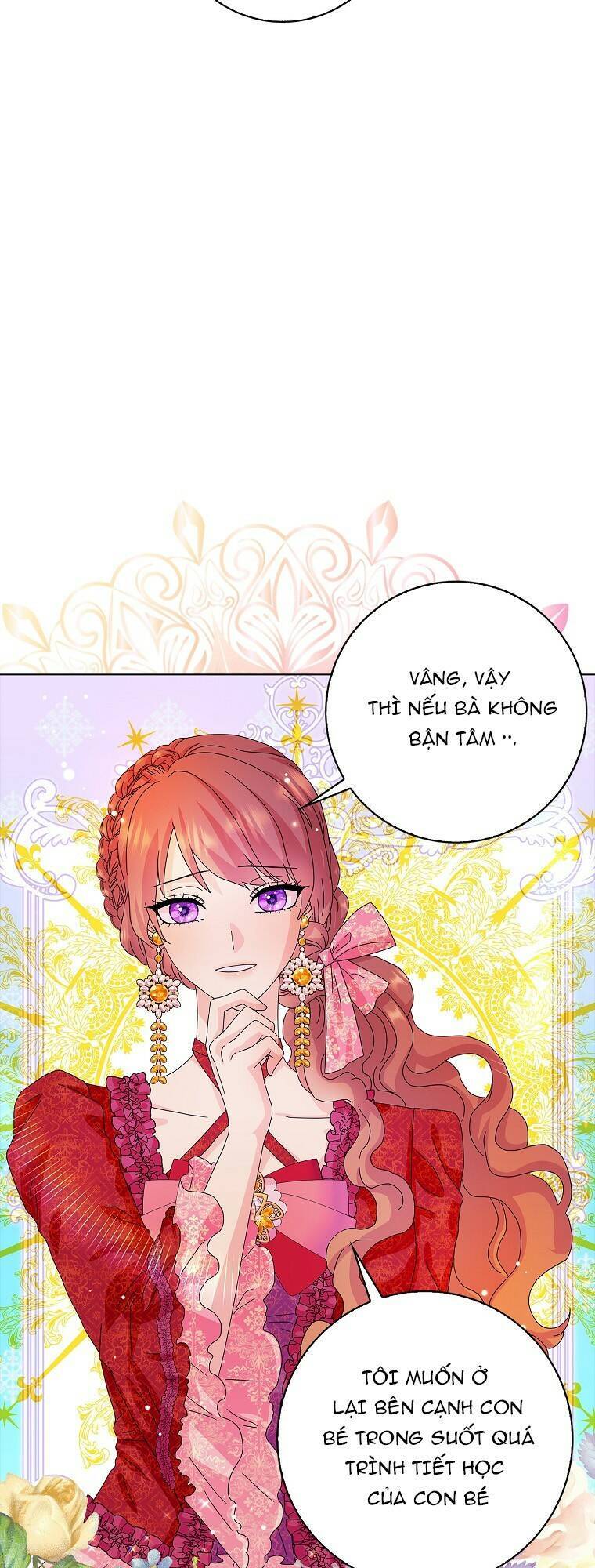 Mẹ Chồng Phản Diện Đáng Yêu Chapter 24 - 22