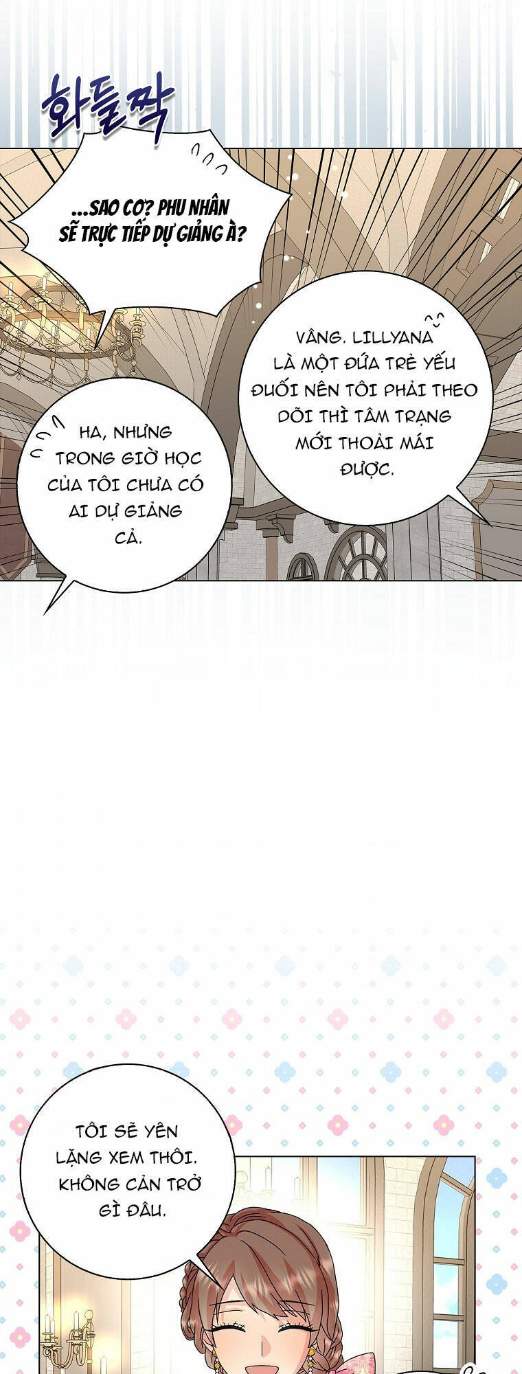 Mẹ Chồng Phản Diện Đáng Yêu Chapter 24 - 24