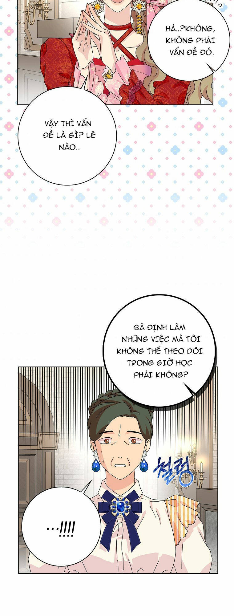 Mẹ Chồng Phản Diện Đáng Yêu Chapter 24 - 25