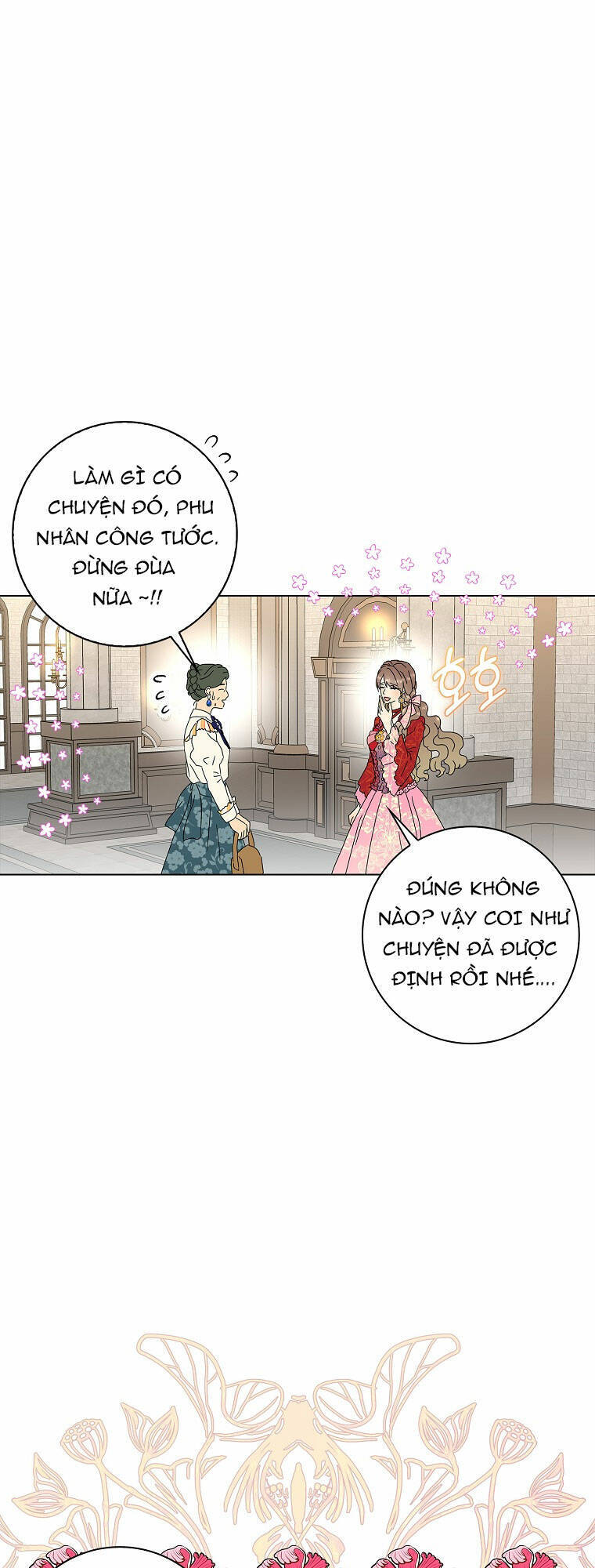 Mẹ Chồng Phản Diện Đáng Yêu Chapter 24 - 26