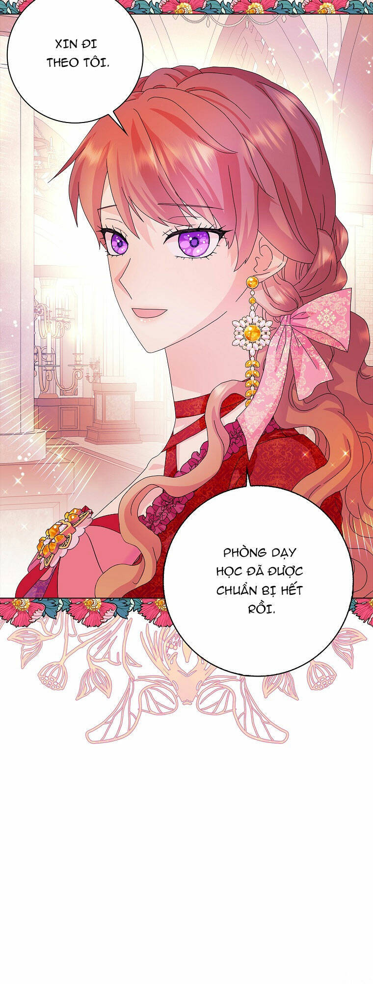 Mẹ Chồng Phản Diện Đáng Yêu Chapter 24 - 27