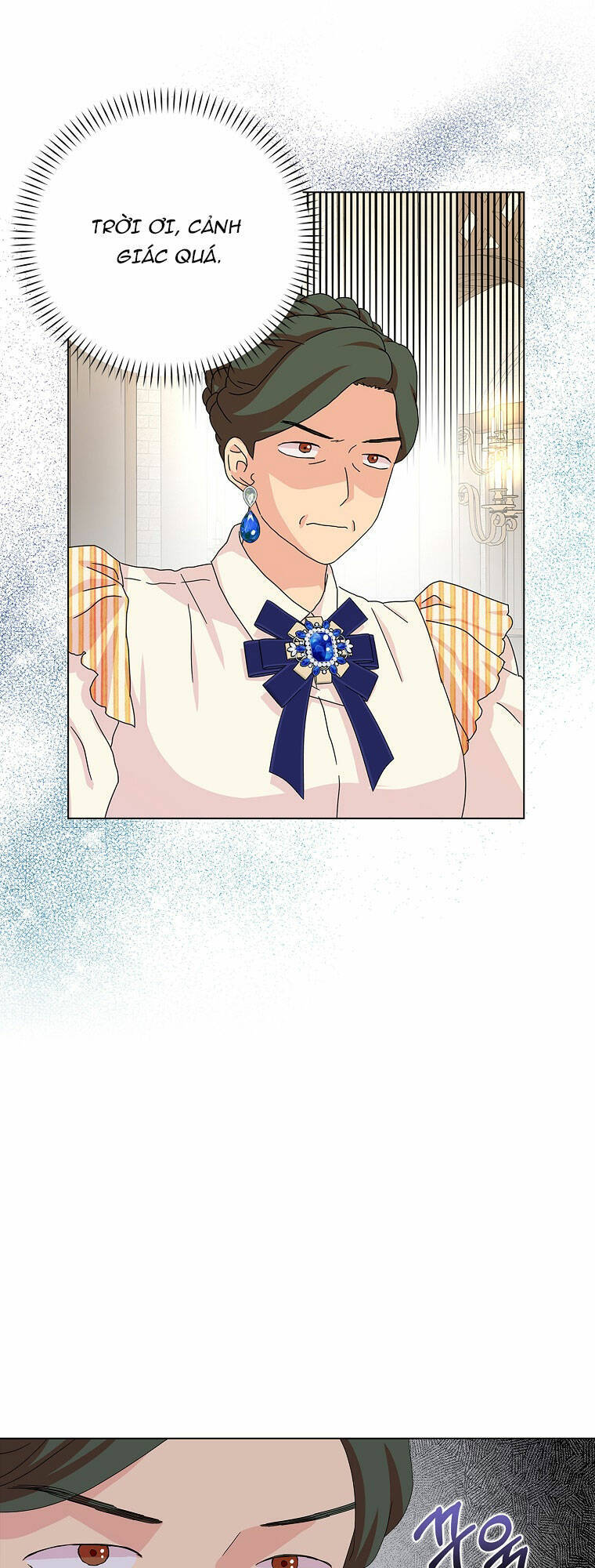 Mẹ Chồng Phản Diện Đáng Yêu Chapter 24 - 28