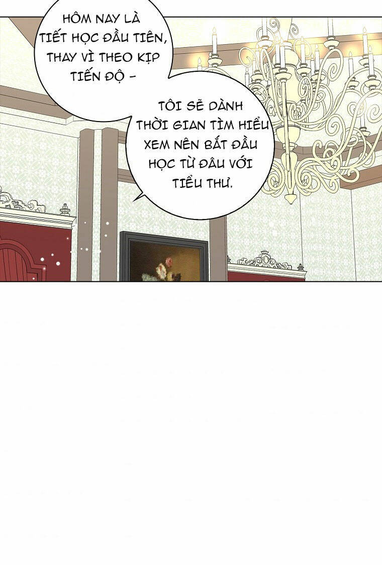 Mẹ Chồng Phản Diện Đáng Yêu Chapter 24 - 30