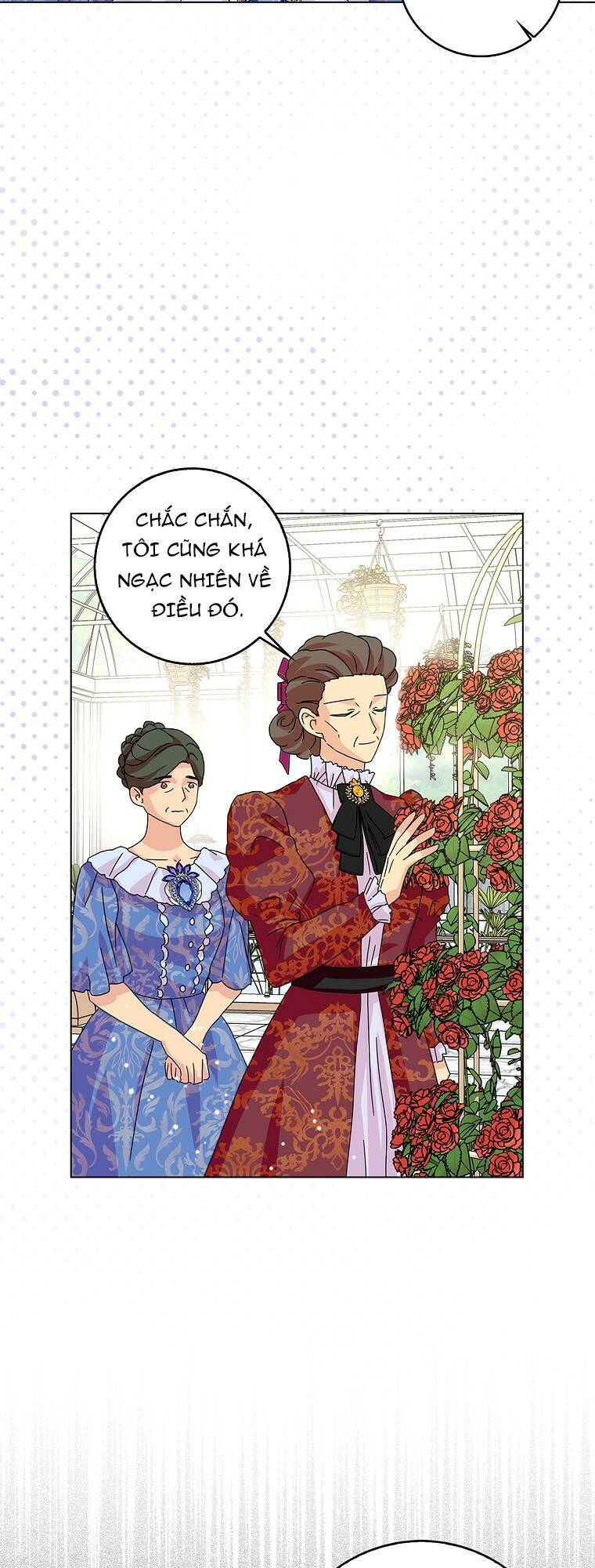 Mẹ Chồng Phản Diện Đáng Yêu Chapter 24 - 4