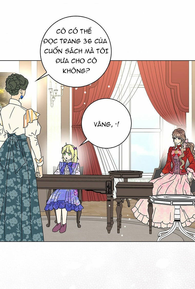 Mẹ Chồng Phản Diện Đáng Yêu Chapter 24 - 31