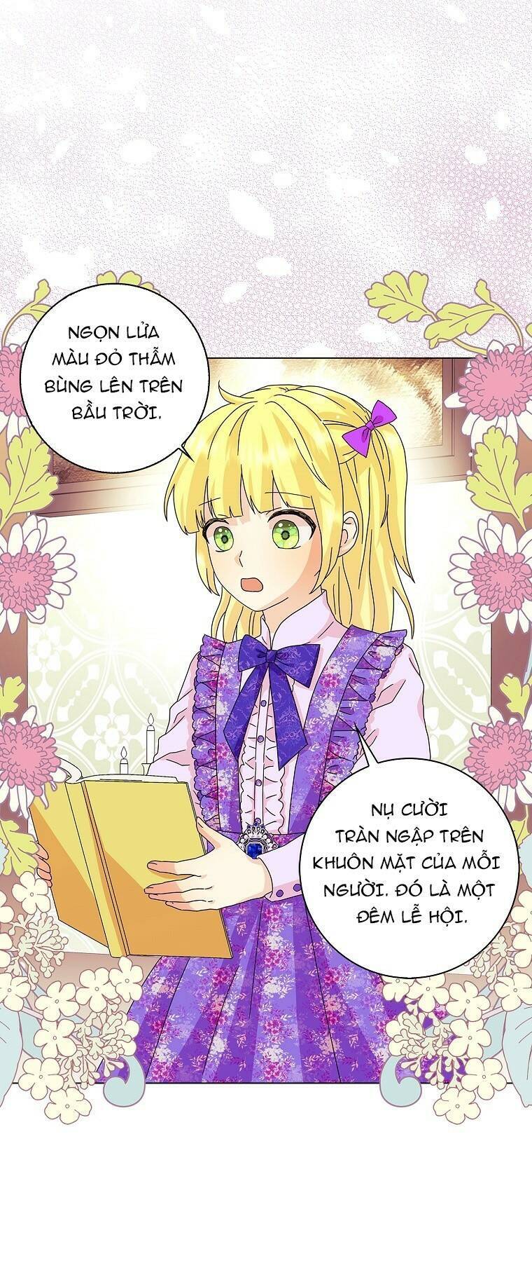 Mẹ Chồng Phản Diện Đáng Yêu Chapter 24 - 32