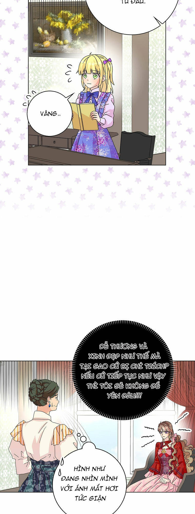 Mẹ Chồng Phản Diện Đáng Yêu Chapter 24 - 34