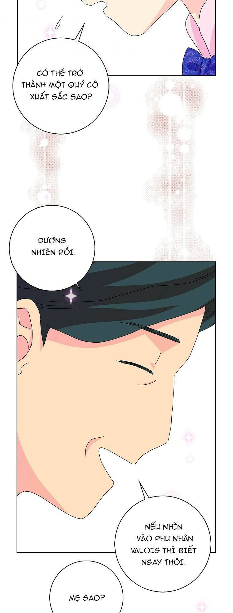 Mẹ Chồng Phản Diện Đáng Yêu Chapter 24 - 38