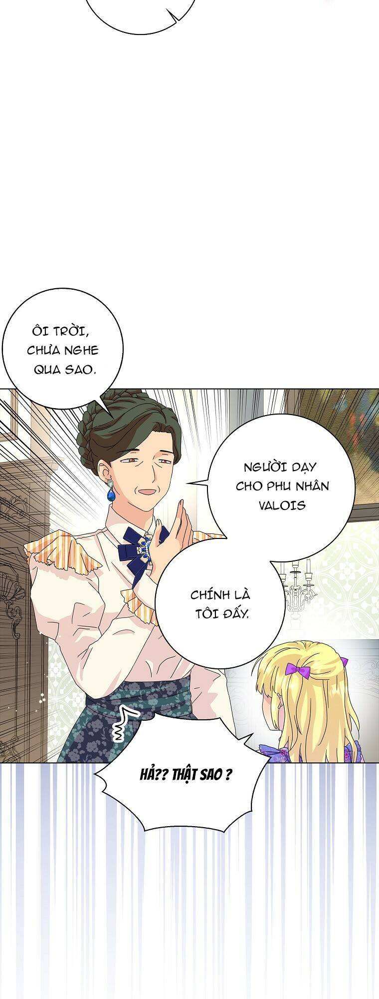 Mẹ Chồng Phản Diện Đáng Yêu Chapter 24 - 39