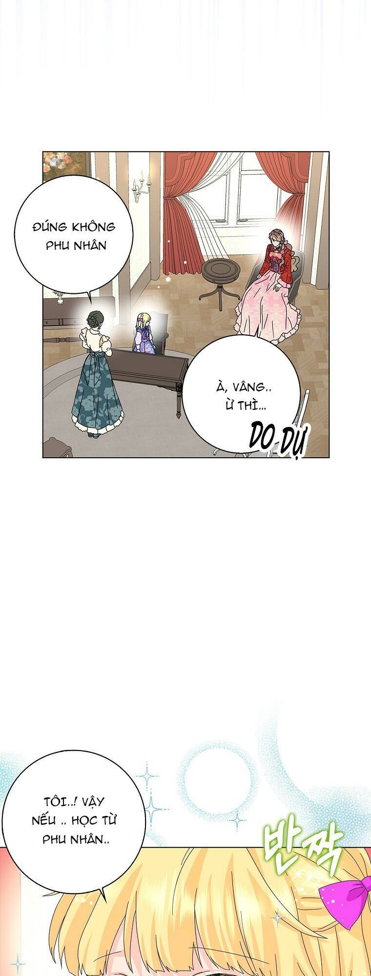 Mẹ Chồng Phản Diện Đáng Yêu Chapter 24 - 40