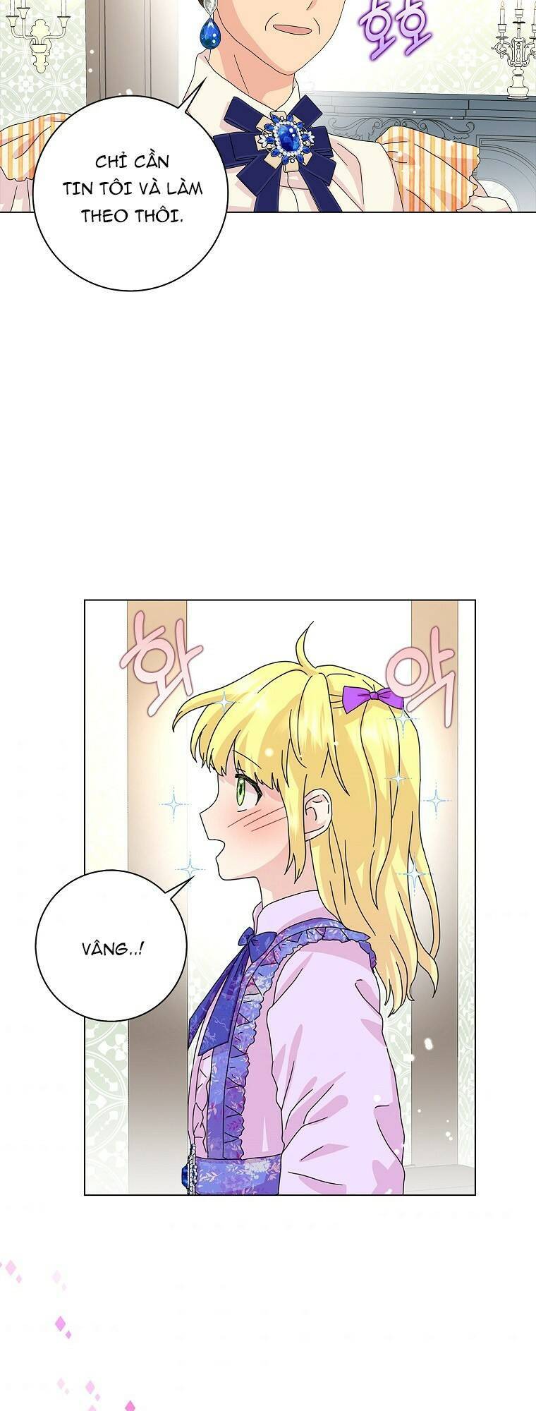 Mẹ Chồng Phản Diện Đáng Yêu Chapter 24 - 42