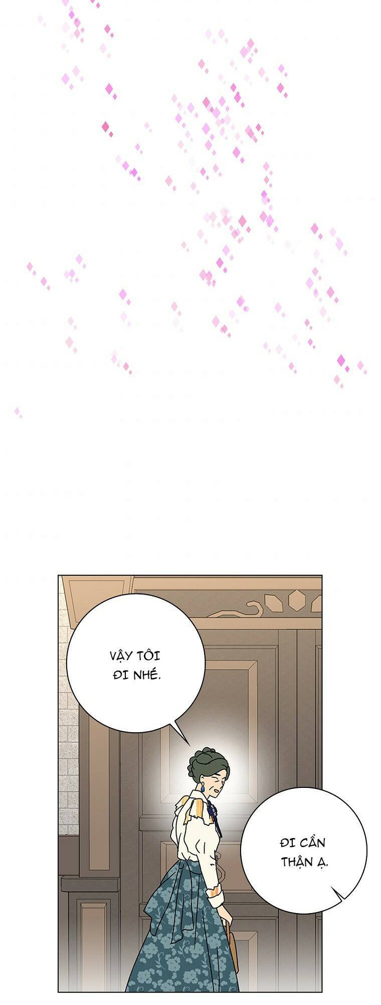 Mẹ Chồng Phản Diện Đáng Yêu Chapter 24 - 43