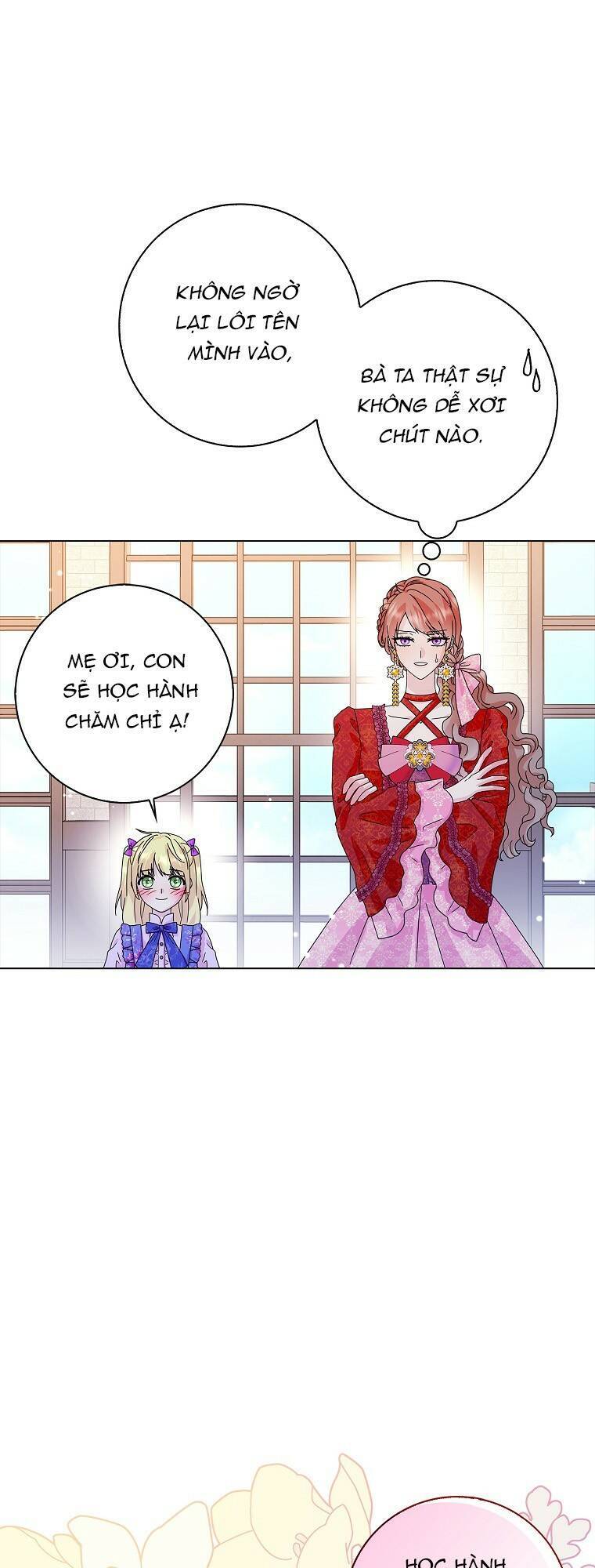 Mẹ Chồng Phản Diện Đáng Yêu Chapter 24 - 44