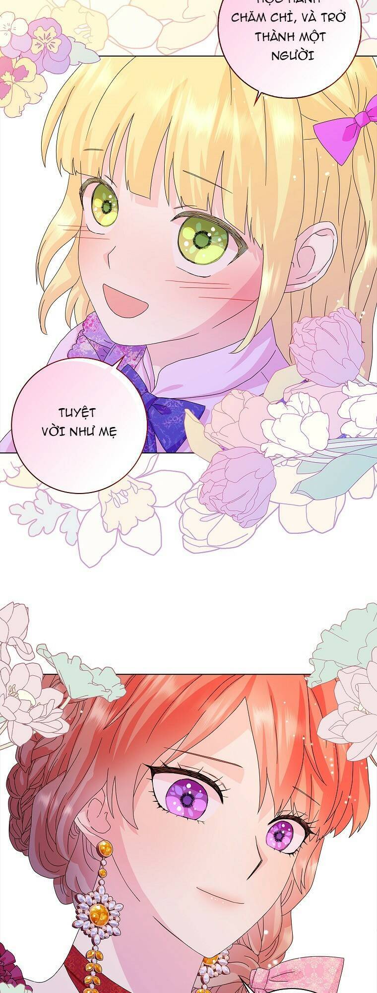 Mẹ Chồng Phản Diện Đáng Yêu Chapter 24 - 45