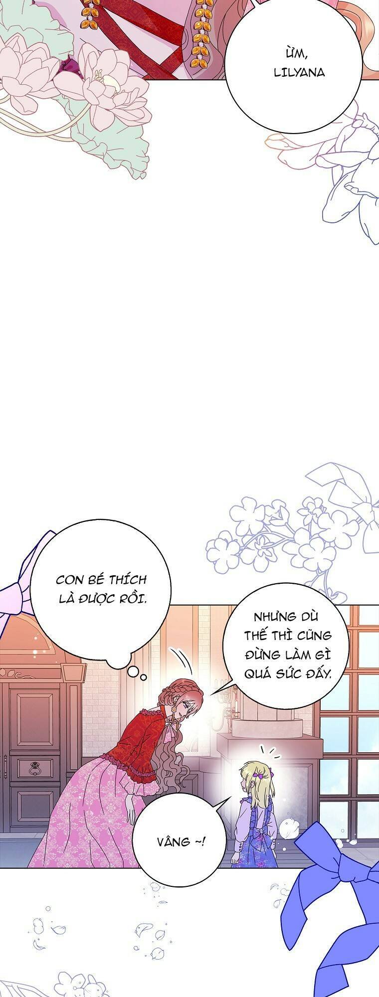 Mẹ Chồng Phản Diện Đáng Yêu Chapter 24 - 46