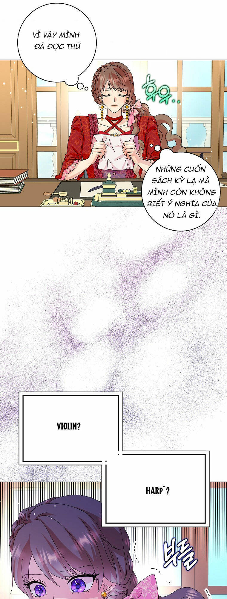 Mẹ Chồng Phản Diện Đáng Yêu Chapter 24 - 49