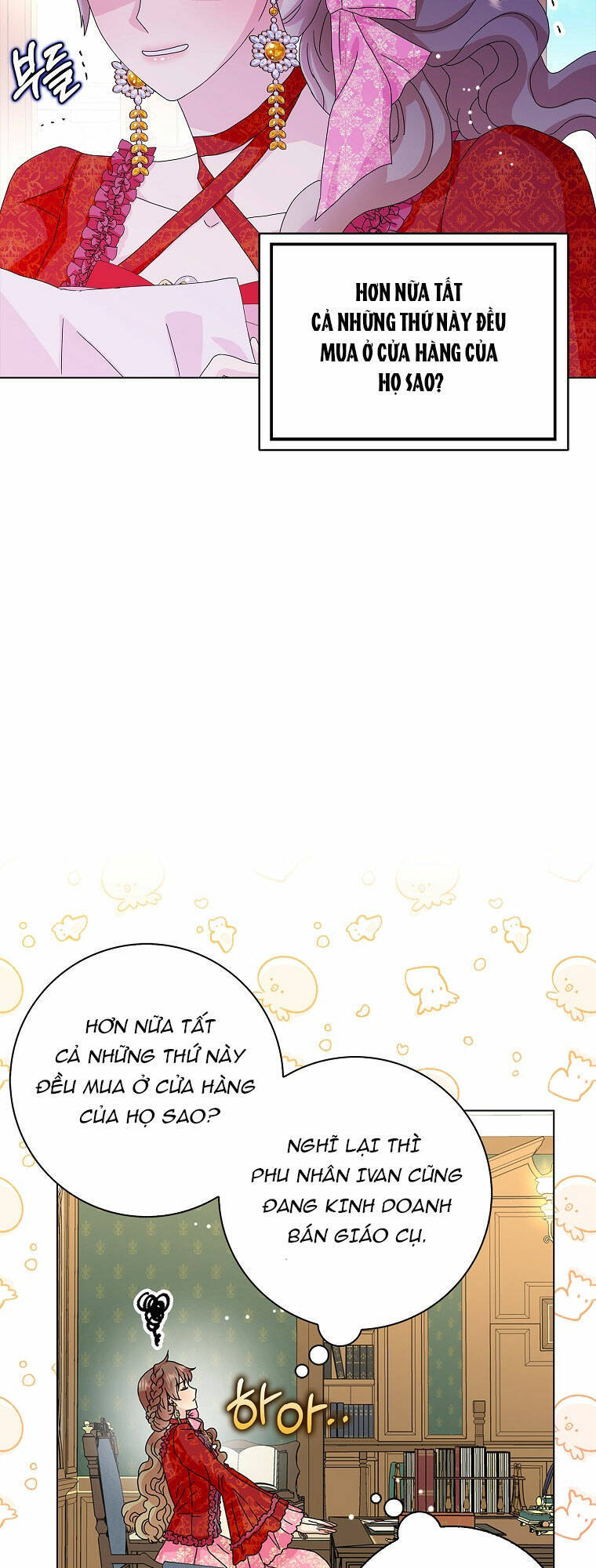 Mẹ Chồng Phản Diện Đáng Yêu Chapter 24 - 50