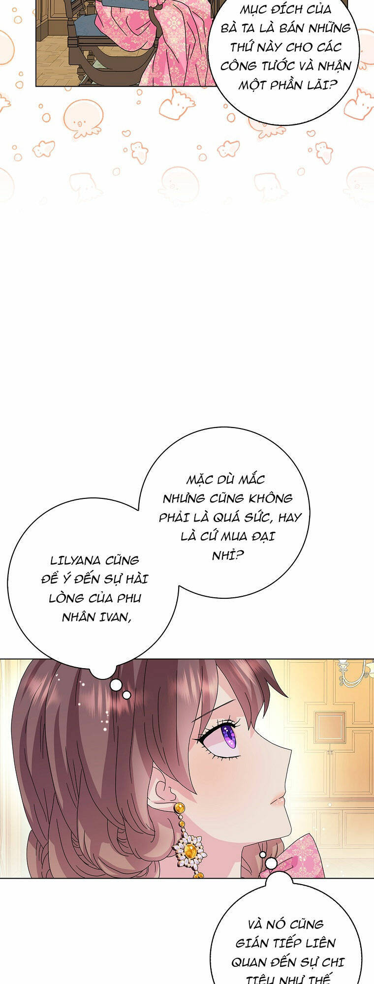 Mẹ Chồng Phản Diện Đáng Yêu Chapter 24 - 51