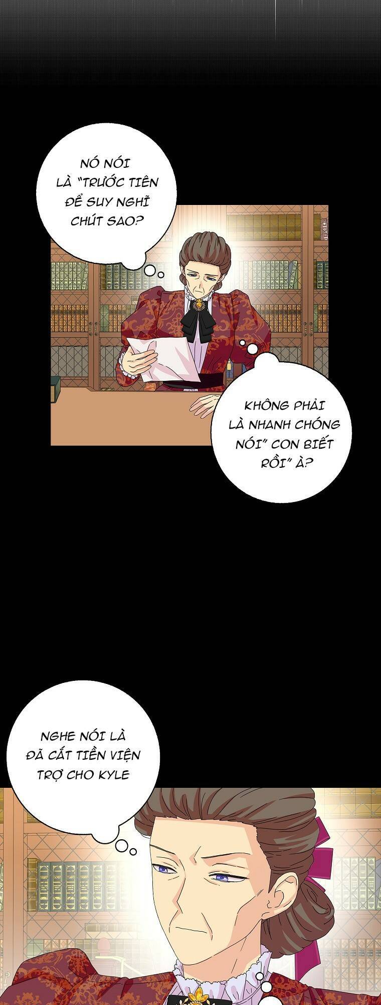 Mẹ Chồng Phản Diện Đáng Yêu Chapter 24 - 9