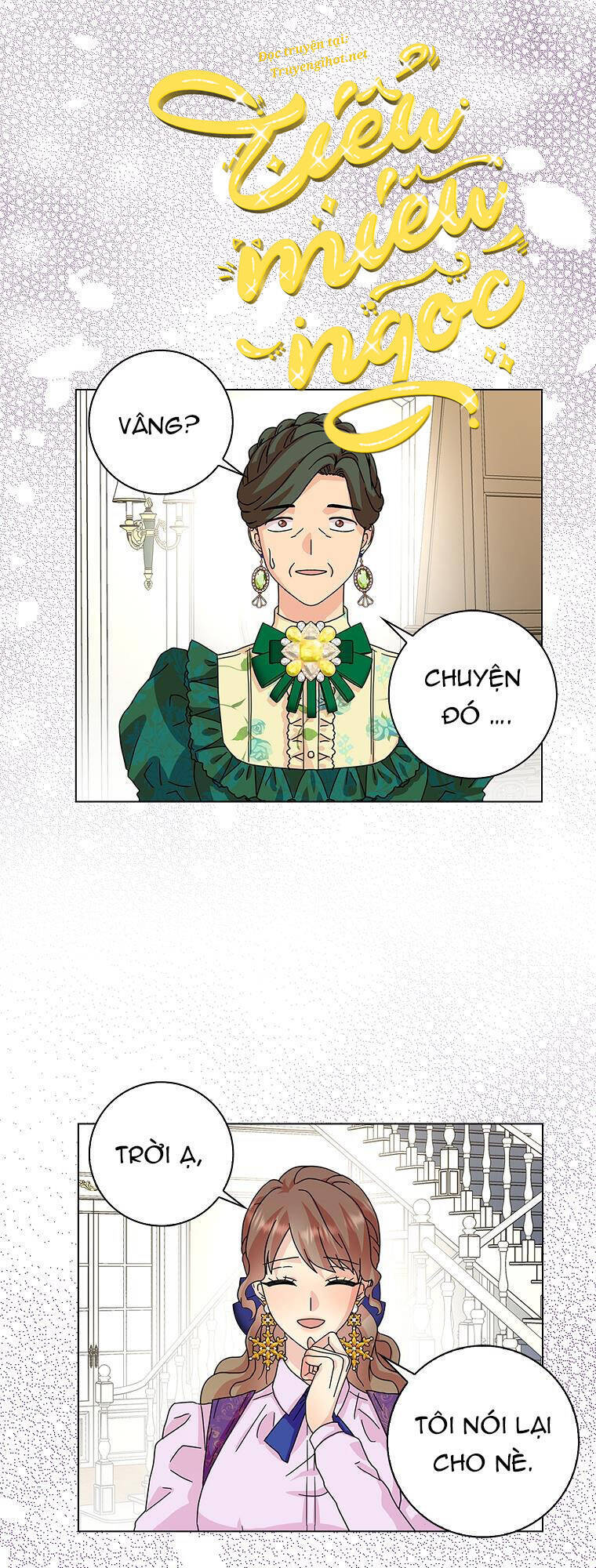 Mẹ Chồng Phản Diện Đáng Yêu Chapter 25 - 2