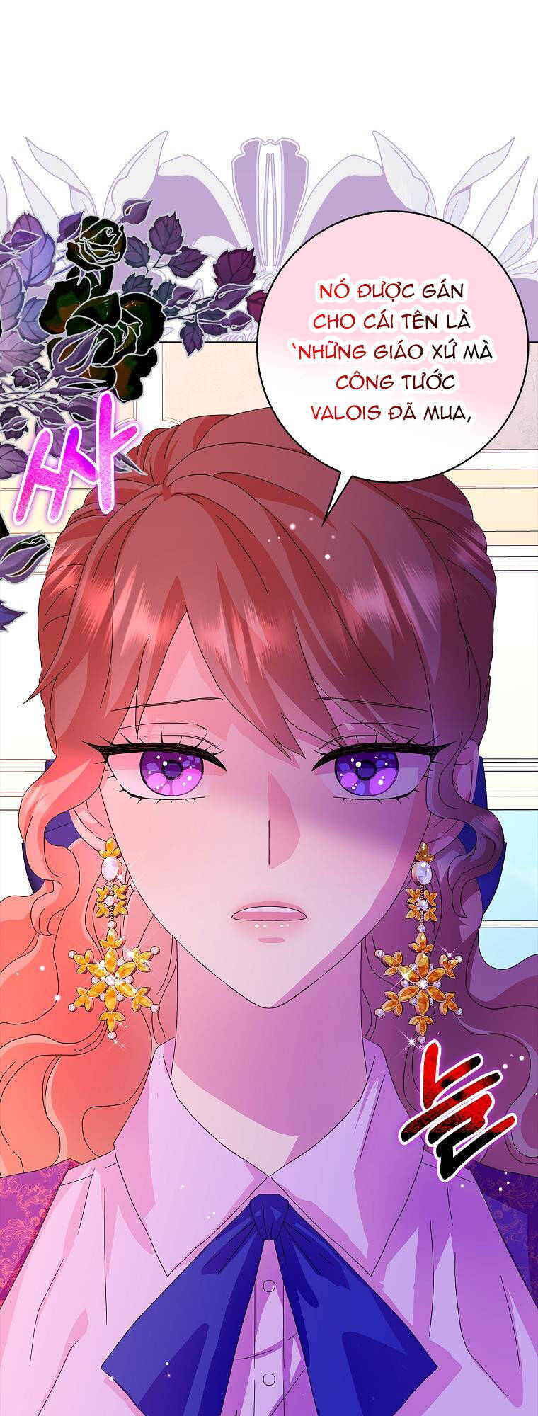 Mẹ Chồng Phản Diện Đáng Yêu Chapter 25 - 16