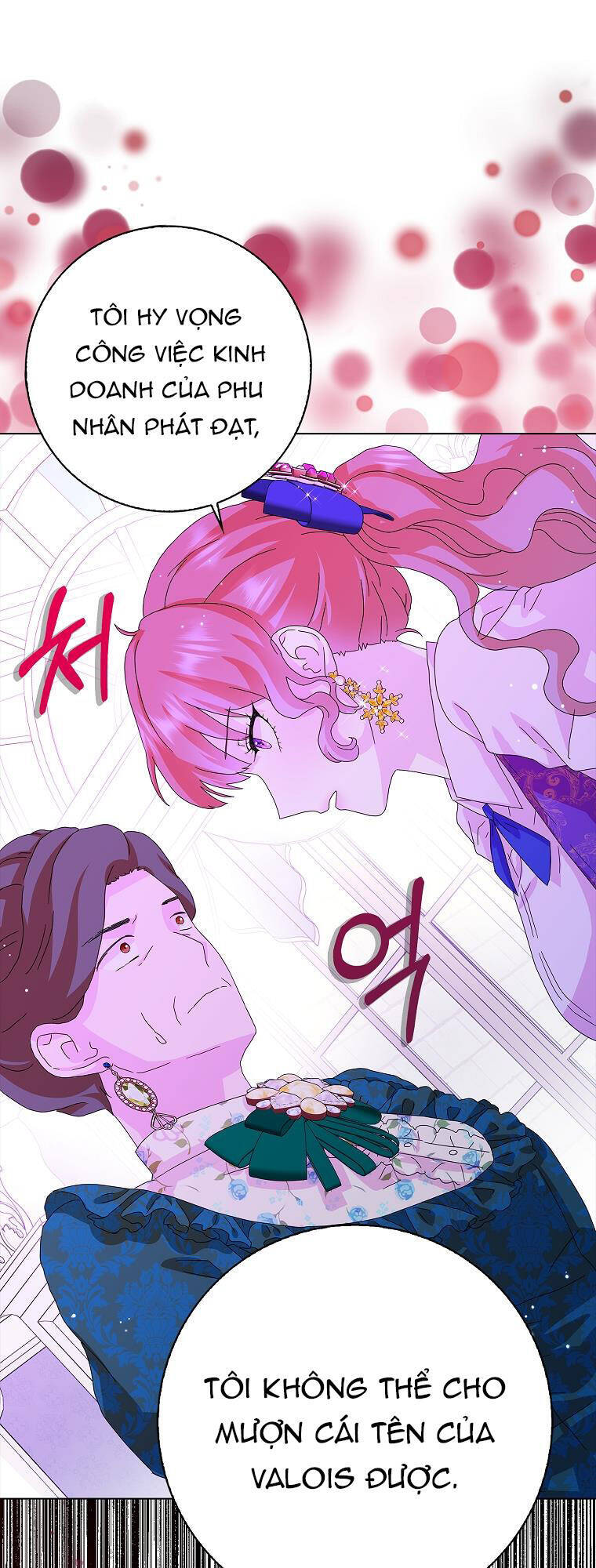 Mẹ Chồng Phản Diện Đáng Yêu Chapter 25 - 19