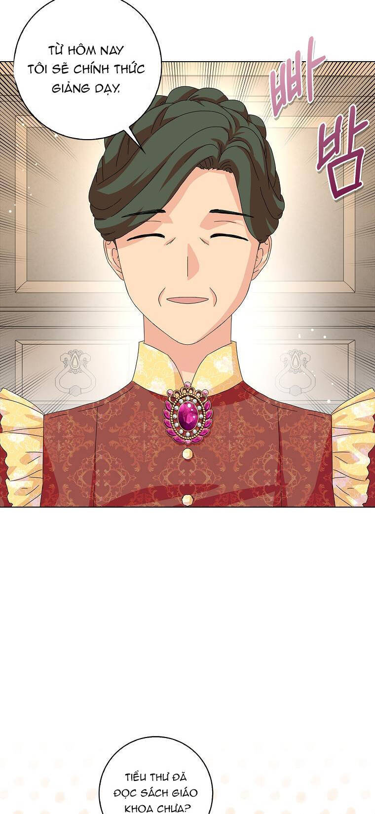 Mẹ Chồng Phản Diện Đáng Yêu Chapter 25 - 28