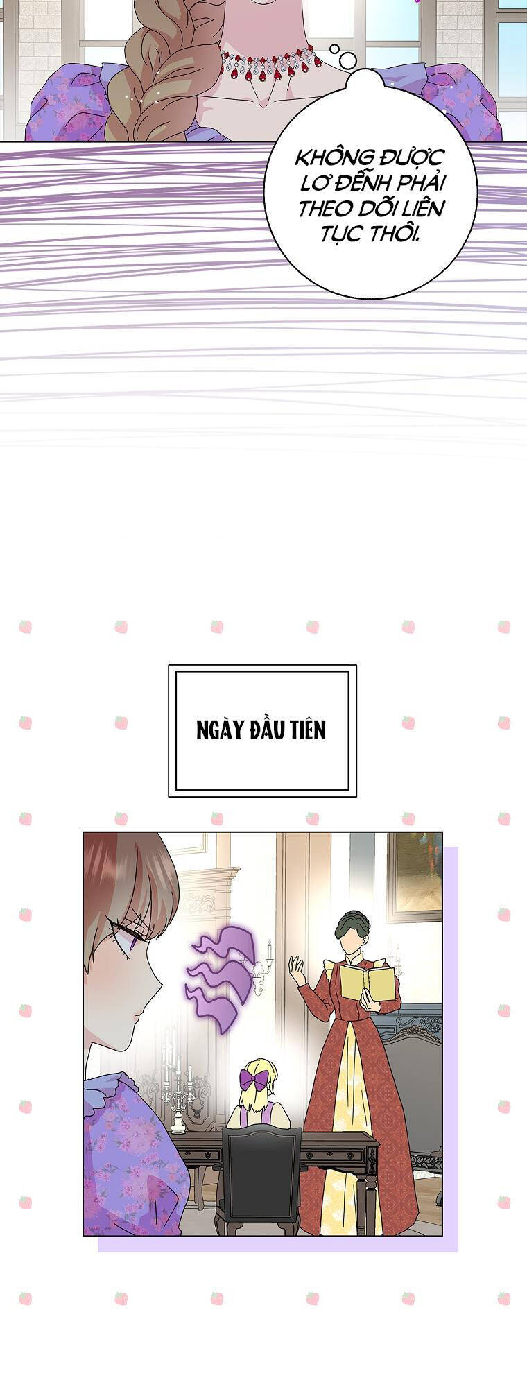 Mẹ Chồng Phản Diện Đáng Yêu Chapter 25 - 30