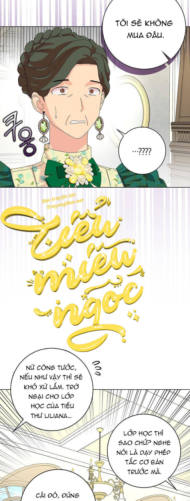 Mẹ Chồng Phản Diện Đáng Yêu Chapter 25 - 4