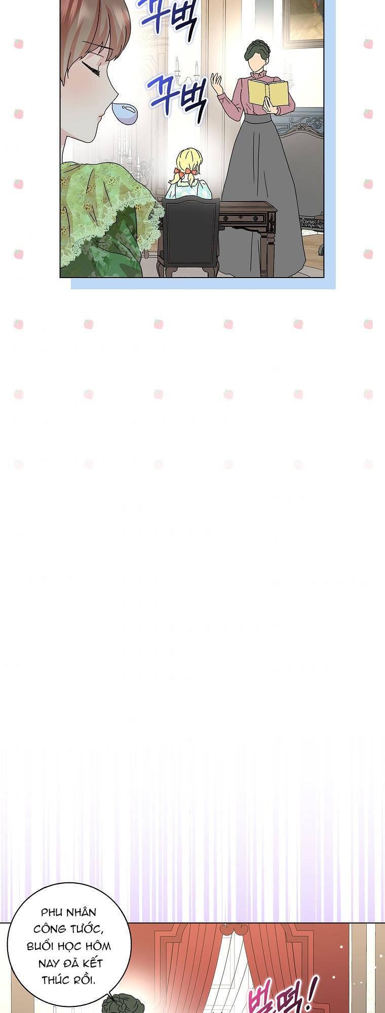 Mẹ Chồng Phản Diện Đáng Yêu Chapter 25 - 32