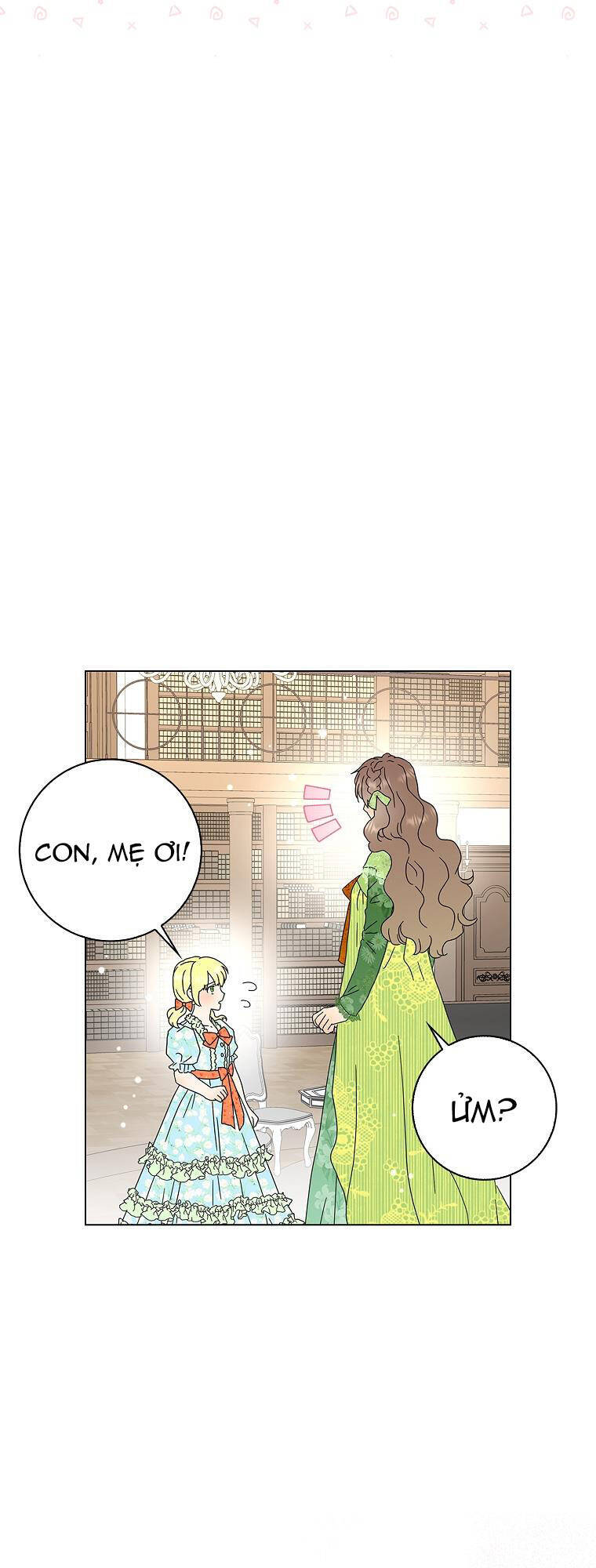 Mẹ Chồng Phản Diện Đáng Yêu Chapter 25 - 34