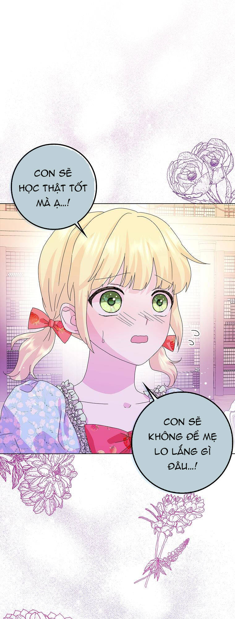 Mẹ Chồng Phản Diện Đáng Yêu Chapter 25 - 35