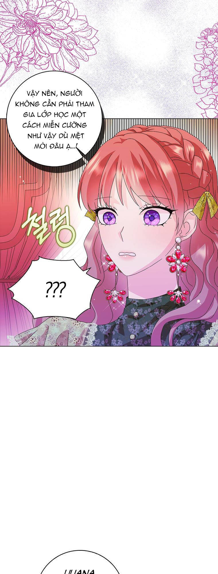 Mẹ Chồng Phản Diện Đáng Yêu Chapter 25 - 36