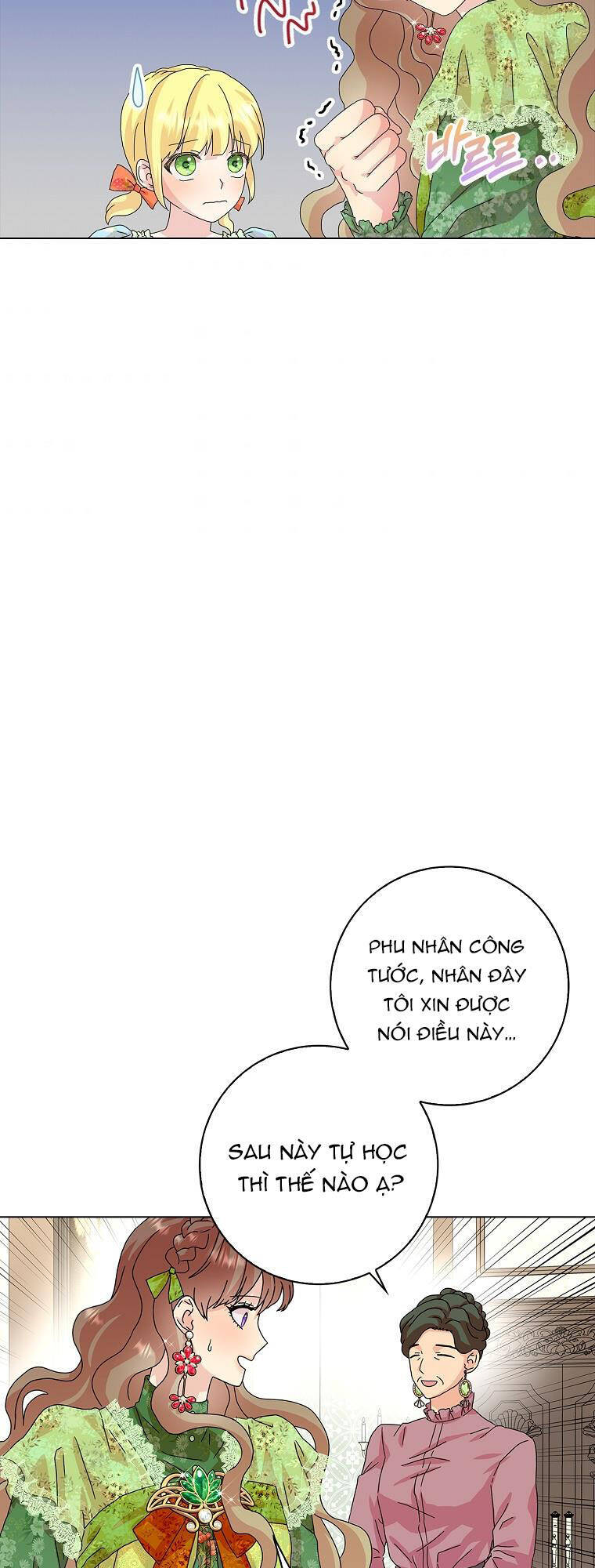 Mẹ Chồng Phản Diện Đáng Yêu Chapter 25 - 38