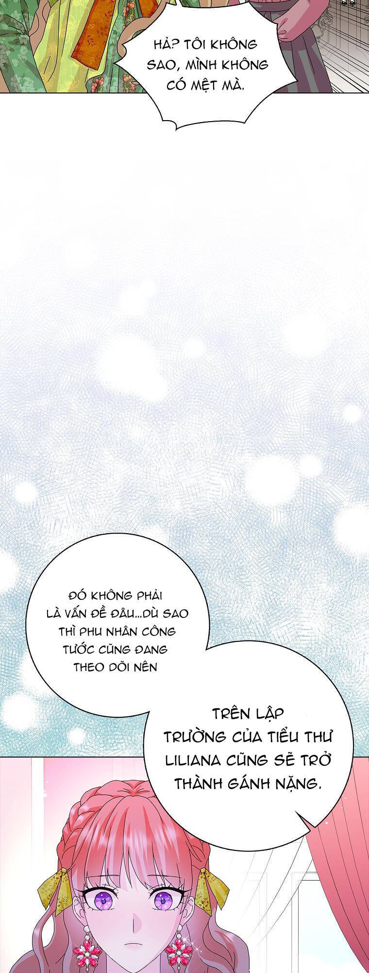 Mẹ Chồng Phản Diện Đáng Yêu Chapter 25 - 39