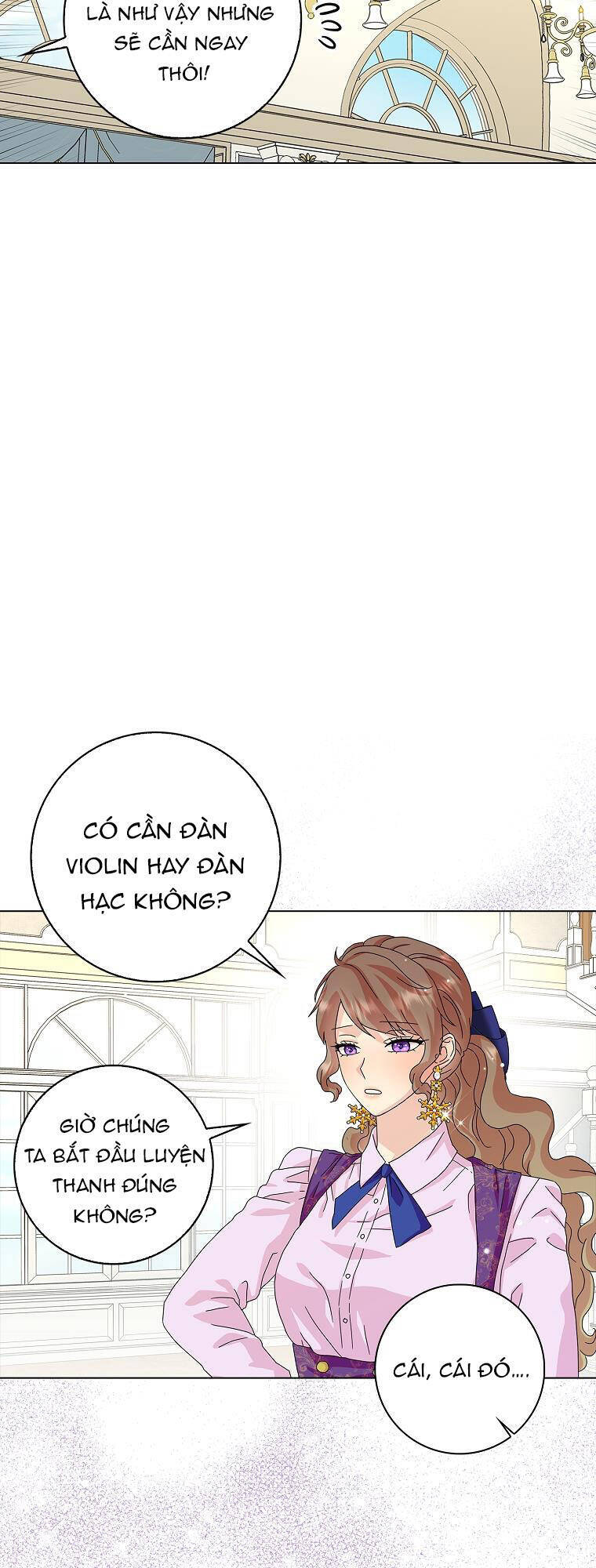 Mẹ Chồng Phản Diện Đáng Yêu Chapter 25 - 5