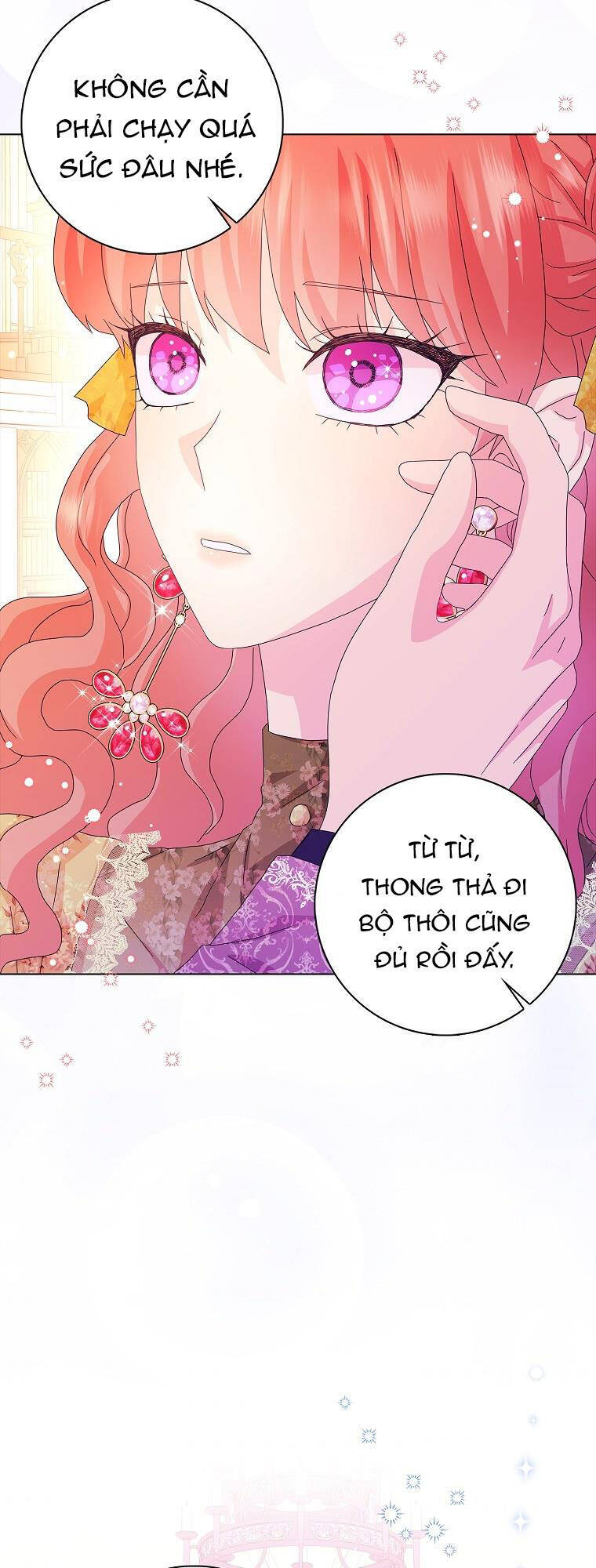 Mẹ Chồng Phản Diện Đáng Yêu Chapter 25 - 49