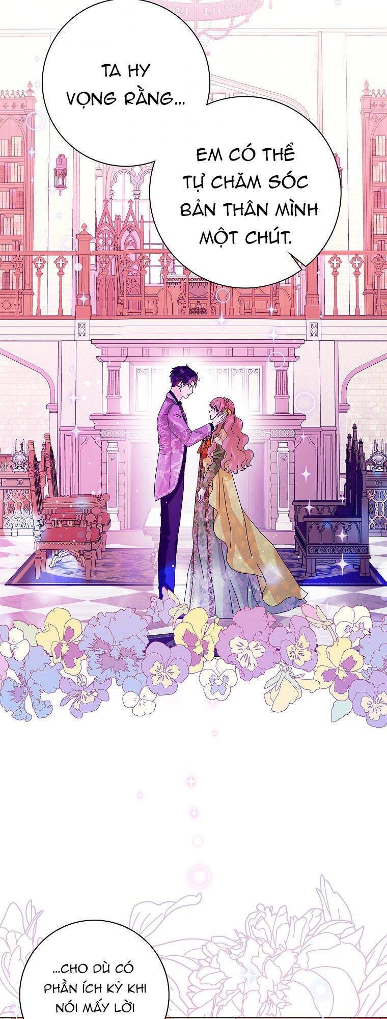 Mẹ Chồng Phản Diện Đáng Yêu Chapter 25 - 50