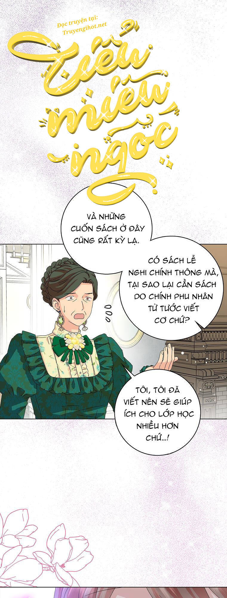 Mẹ Chồng Phản Diện Đáng Yêu Chapter 25 - 6