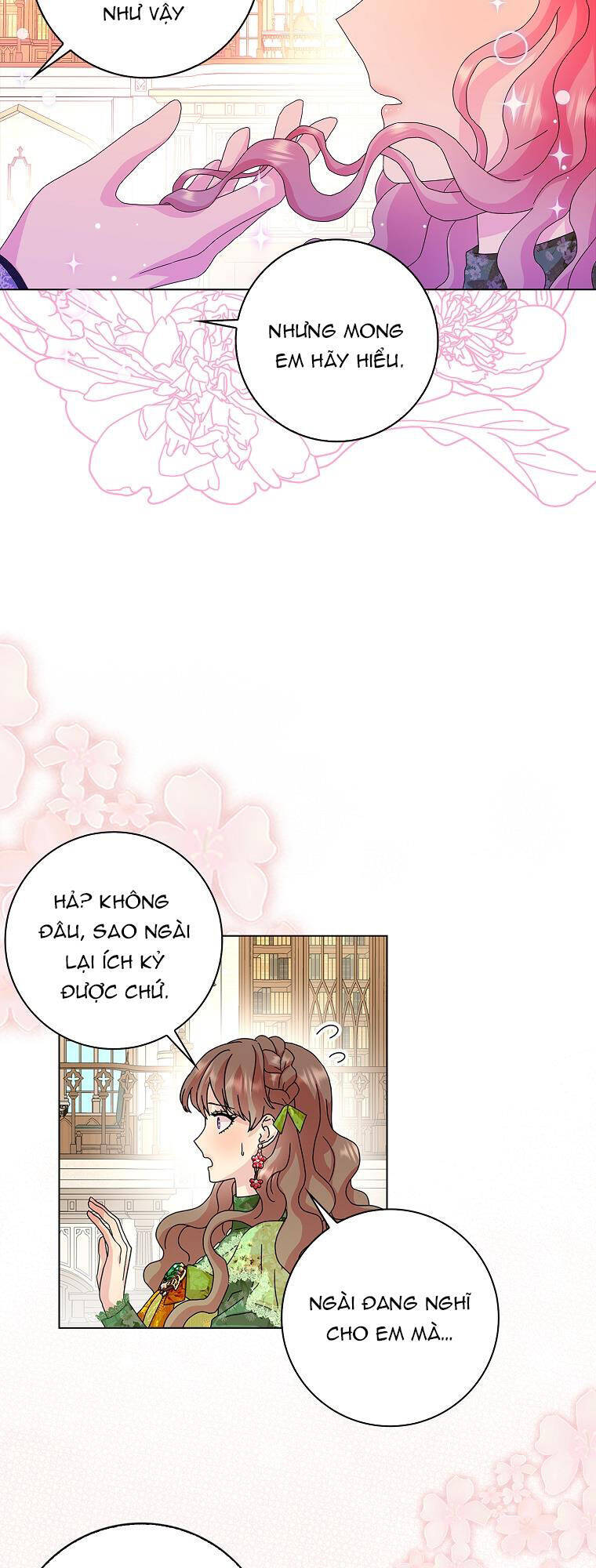 Mẹ Chồng Phản Diện Đáng Yêu Chapter 25 - 51