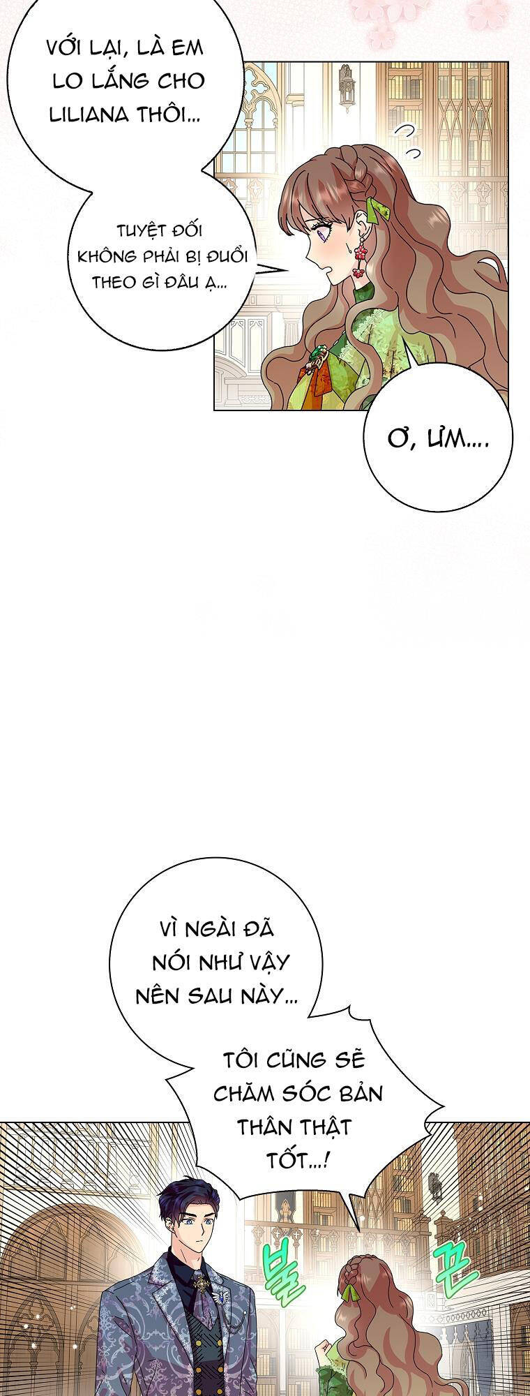 Mẹ Chồng Phản Diện Đáng Yêu Chapter 25 - 52