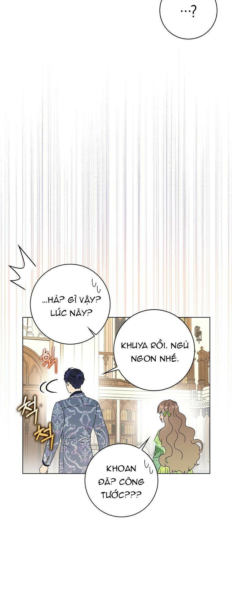 Mẹ Chồng Phản Diện Đáng Yêu Chapter 25 - 57